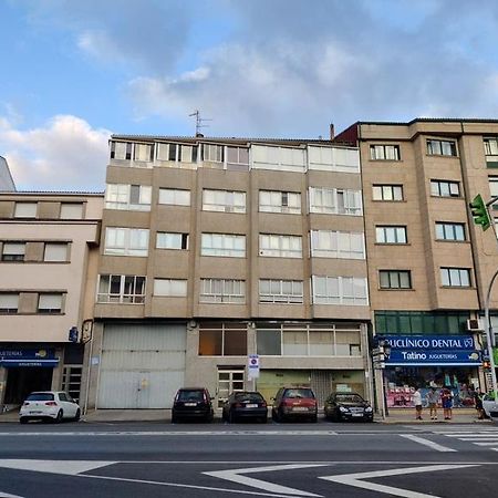 Meda Padron Apartment Exterior photo