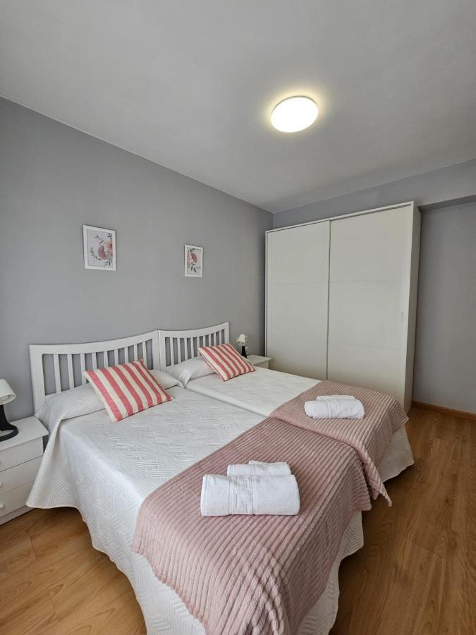 Meda Padron Apartment Exterior photo