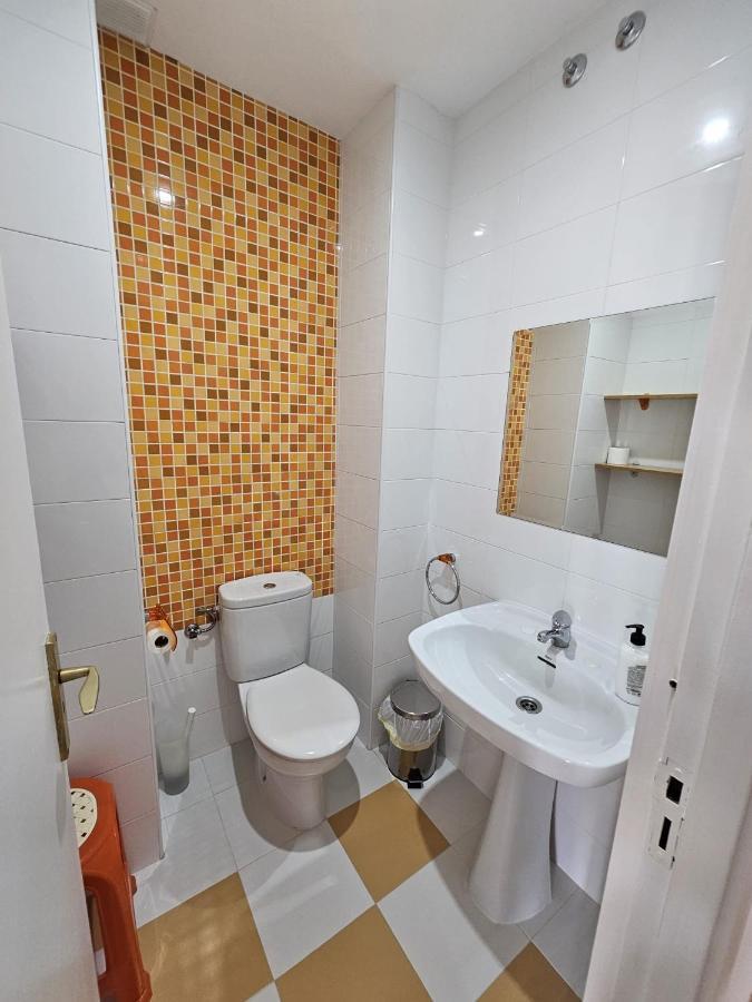Meda Padron Apartment Exterior photo