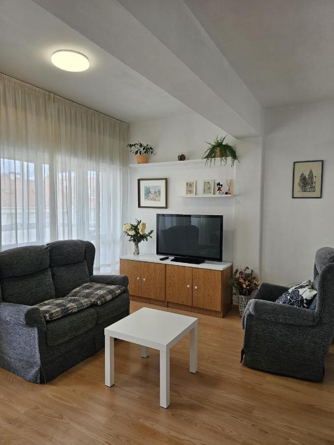 Meda Padron Apartment Exterior photo