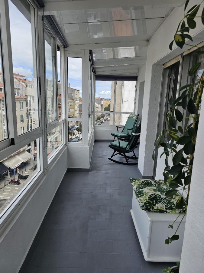 Meda Padron Apartment Exterior photo
