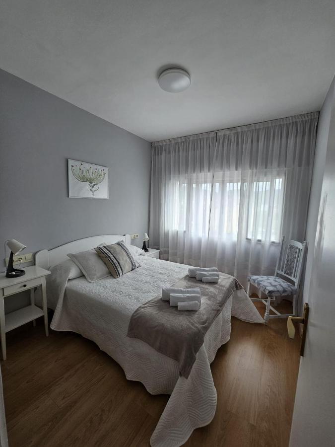 Meda Padron Apartment Exterior photo